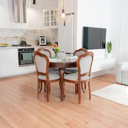 Apartament Mala Wenecja Barczewo Extérieur photo