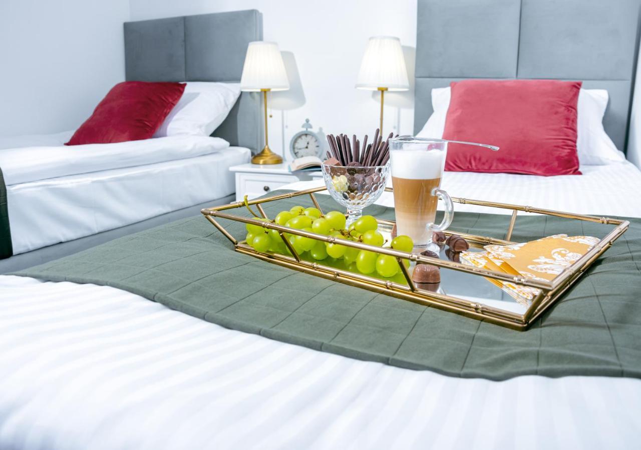 Apartament Mala Wenecja Barczewo Extérieur photo