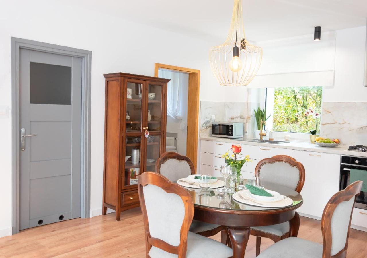 Apartament Mala Wenecja Barczewo Extérieur photo