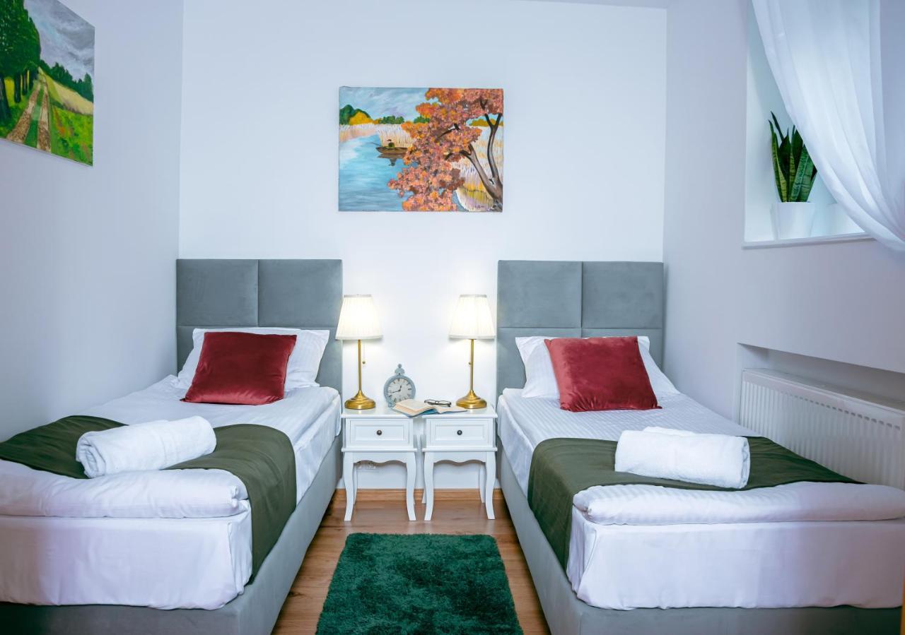 Apartament Mala Wenecja Barczewo Extérieur photo