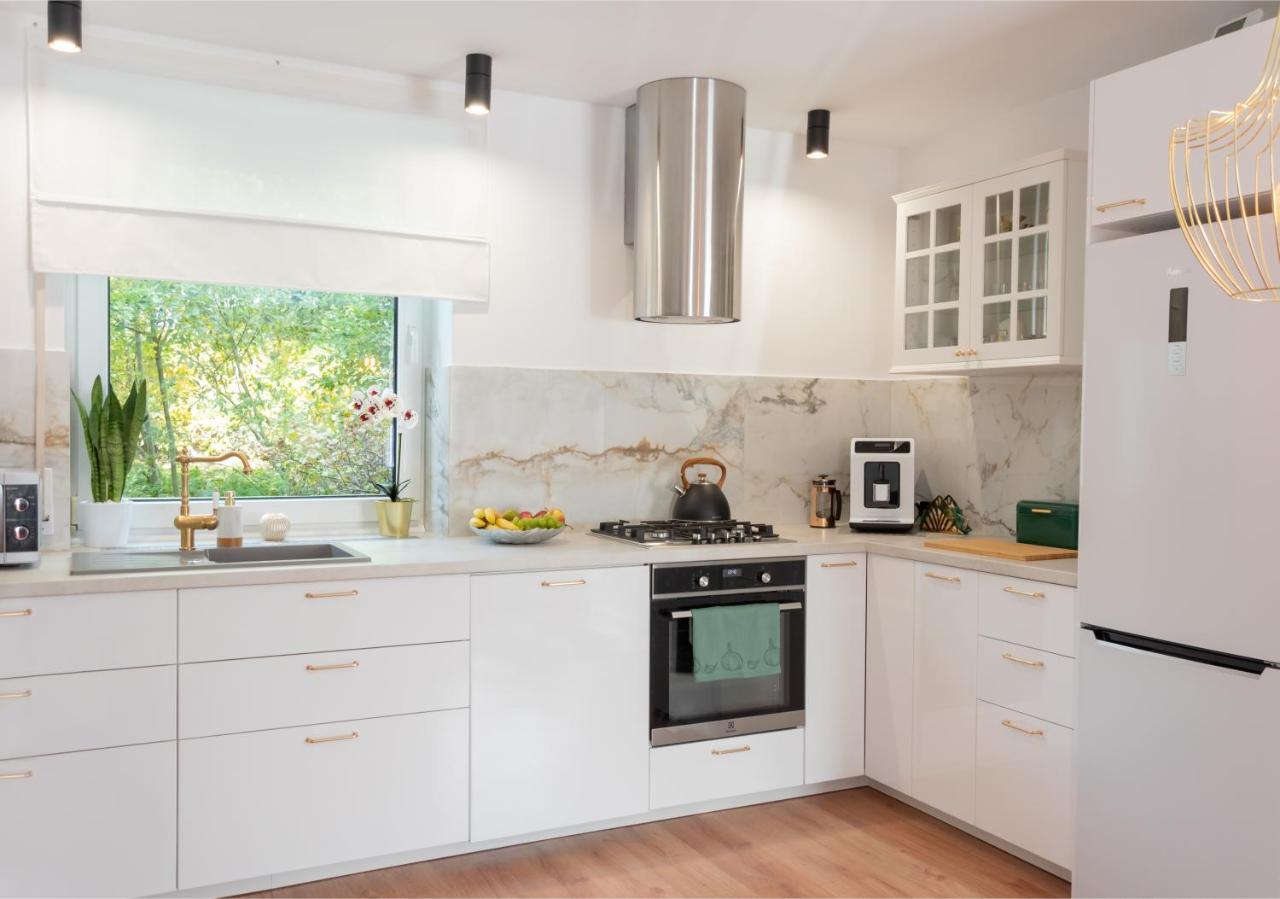 Apartament Mala Wenecja Barczewo Extérieur photo