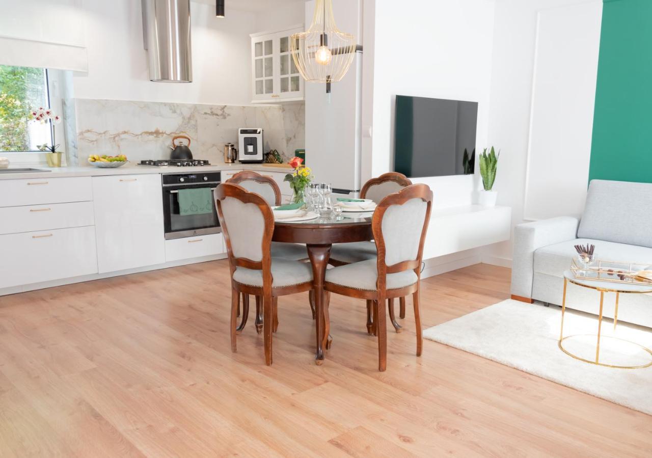 Apartament Mala Wenecja Barczewo Extérieur photo