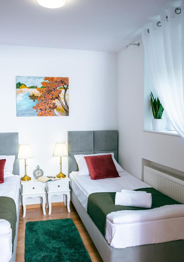 Apartament Mala Wenecja Barczewo Extérieur photo