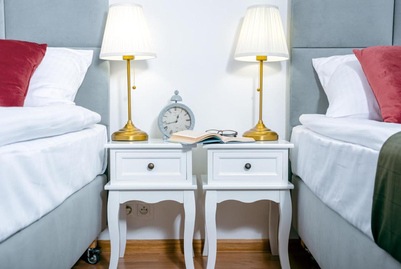 Apartament Mala Wenecja Barczewo Extérieur photo