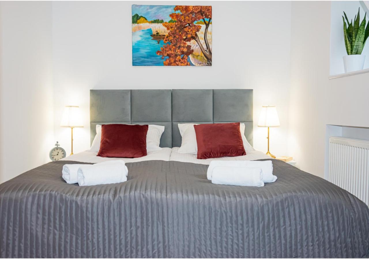 Apartament Mala Wenecja Barczewo Extérieur photo