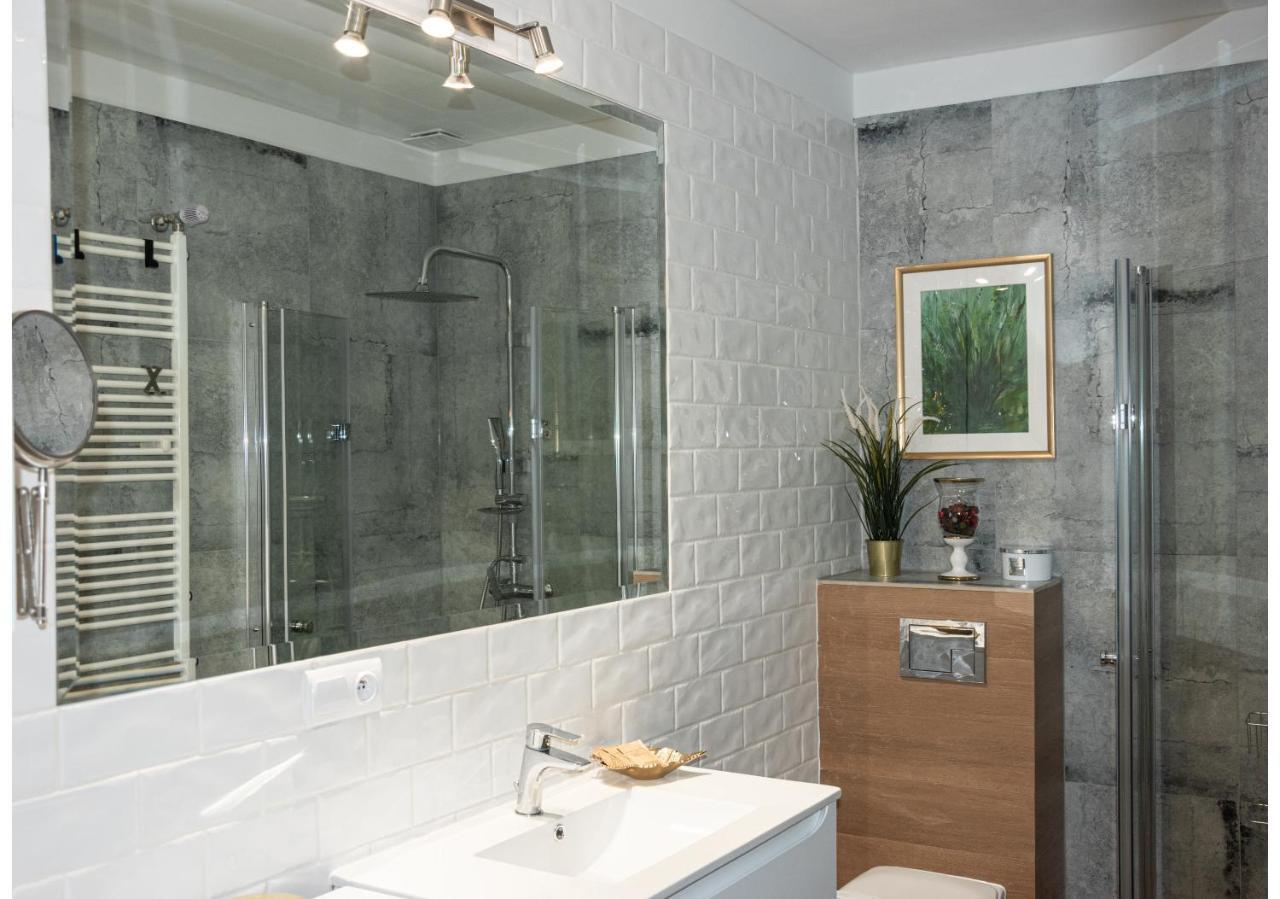 Apartament Mala Wenecja Barczewo Extérieur photo