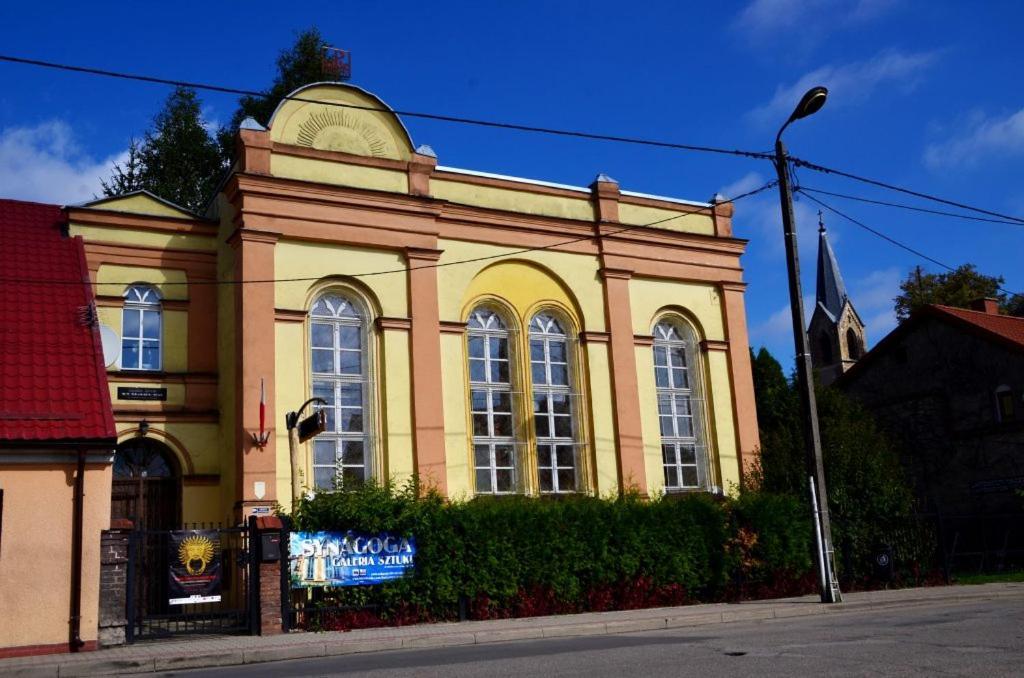 Apartament Mala Wenecja Barczewo Extérieur photo