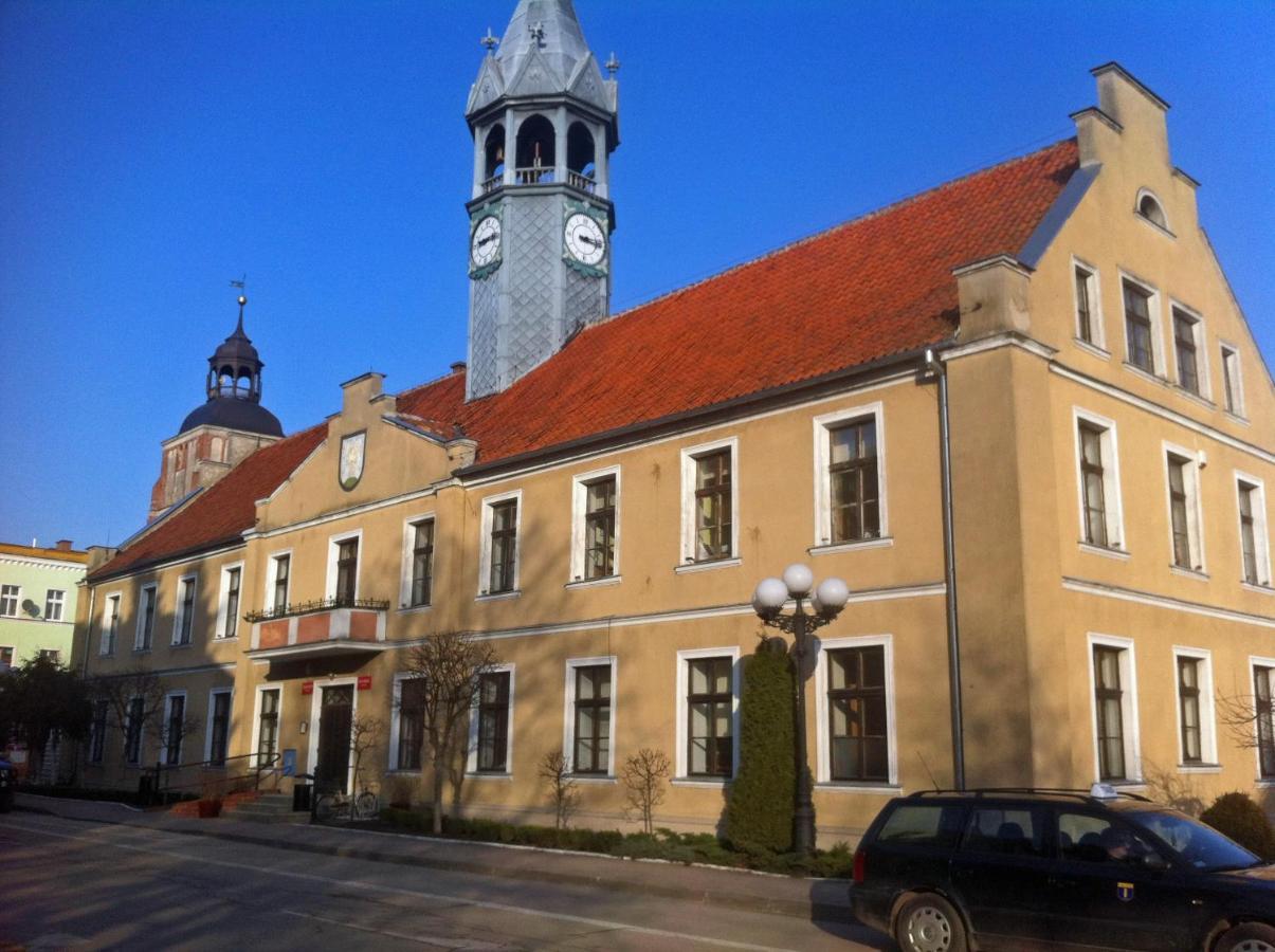 Apartament Mala Wenecja Barczewo Extérieur photo