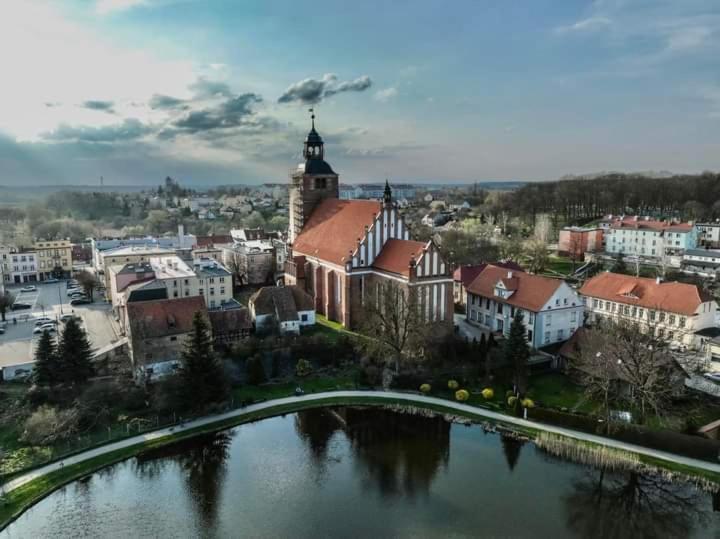 Apartament Mala Wenecja Barczewo Extérieur photo