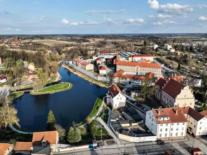 Apartament Mala Wenecja Barczewo Extérieur photo